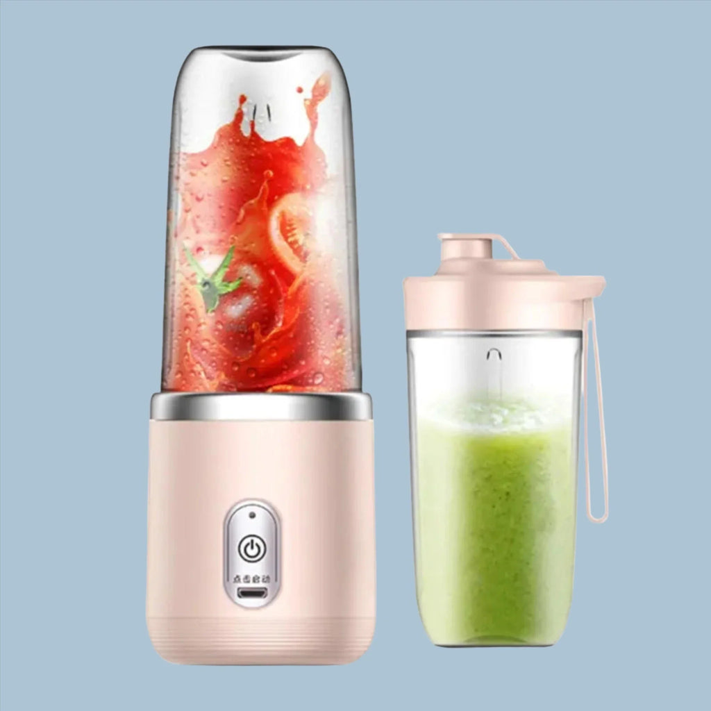 Portable Mini Fruit Juicer – Fresh, Healthy Juices Anytime, Anywhere!