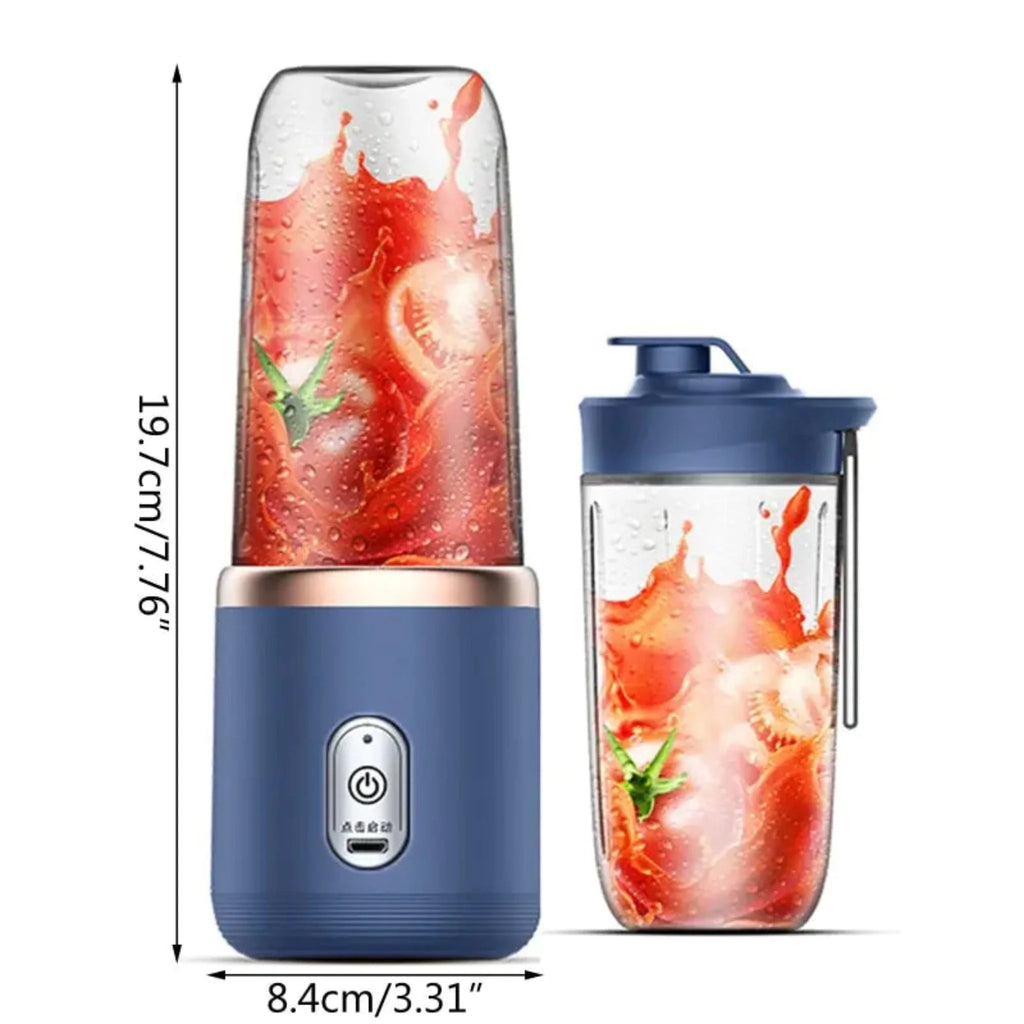 Portable Mini Fruit Juicer – Fresh, Healthy Juices Anytime, Anywhere!